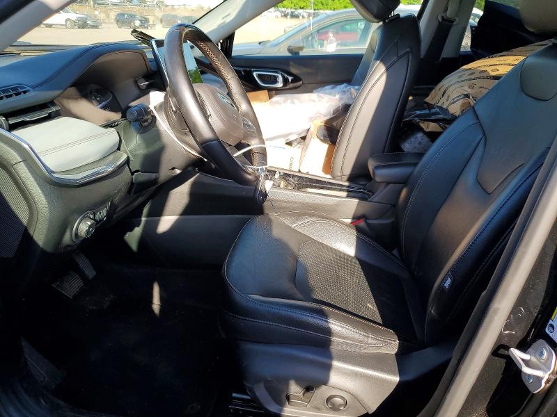 55024236 :رقم المزاد ، 3C4NJDCB0NT237136 vin ، 2022 Jeep Compass مزاد بيع