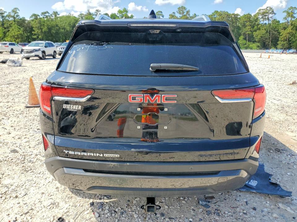 2025 Gmc Terrain მანქანა იყიდება აუქციონზე, vin: 3GKALUEG3SL302028, აუქციონის ნომერი: 56669966