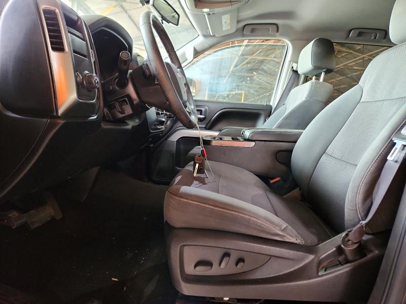 Продаж на аукціоні авто 2015 Chevrolet Silverado, vin: 3GCPCREC2FG442358, номер лоту: 57422516