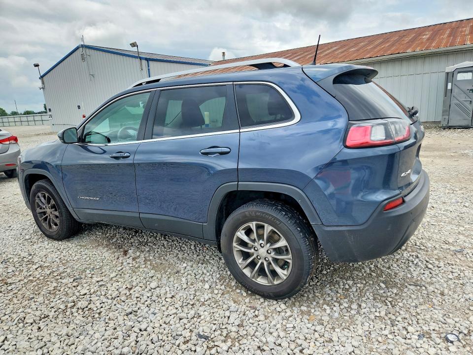 2019 Jeep Cherokee მანქანა იყიდება აუქციონზე, vin: 1C4PJMLB9KD478719, აუქციონის ნომერი: 58129326