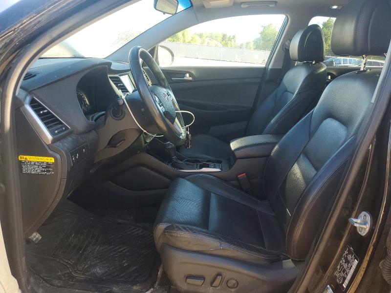56426616 :رقم المزاد ، KM8J3CA49JU775028 vin ، 2018 Hyundai Tucson مزاد بيع