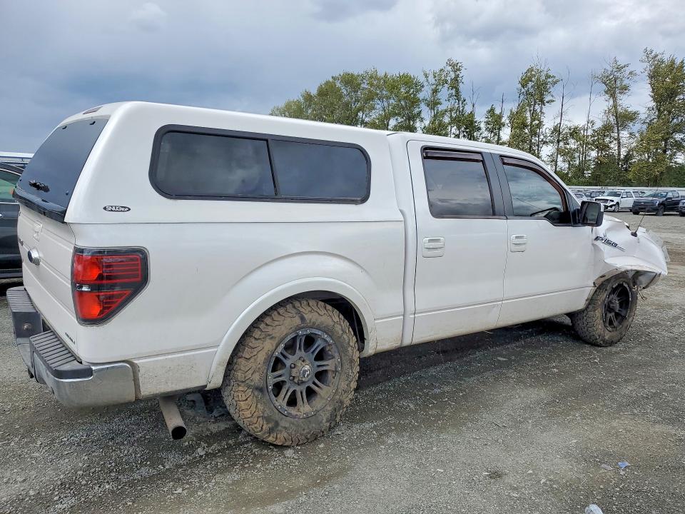 55470386 :رقم المزاد ، 1FTFW1EF5BKD79595 vin ، 2011 Ford F150 مزاد بيع