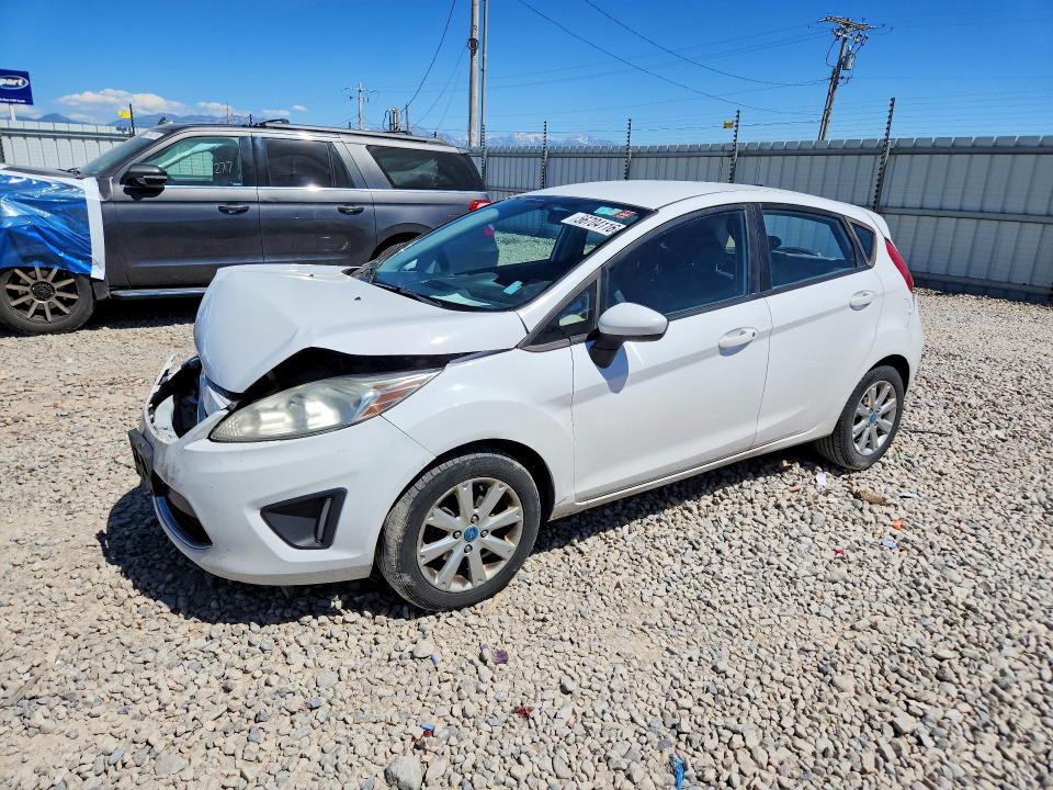56704116 :رقم المزاد ، 3FADP4EJ5CM101614 vin ، 2012 Ford Fiesta مزاد بيع