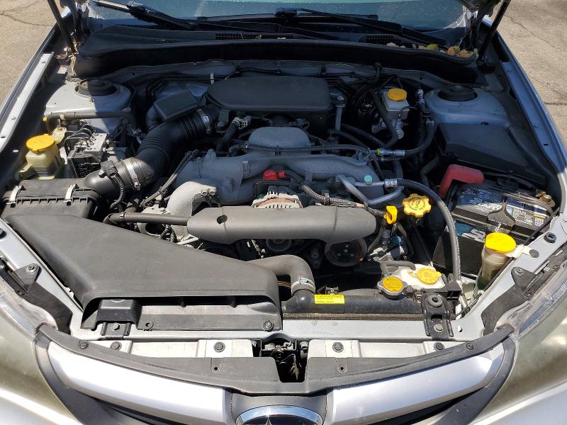 Продажа на аукционе авто 2011 Subaru Impreza, vin: JF1GE6B66BH507435, номер лота: 56473526