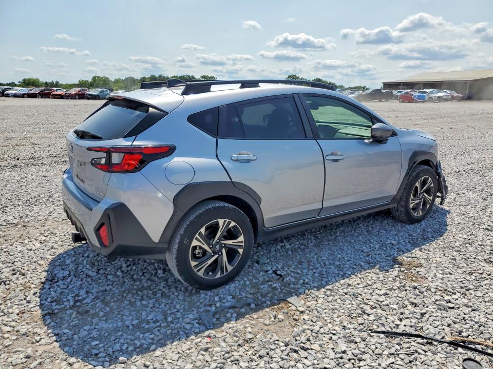 2024 Subaru Crosstrek მანქანა იყიდება აუქციონზე, vin: JF2GUADC7R8299323, აუქციონის ნომერი: 58846356