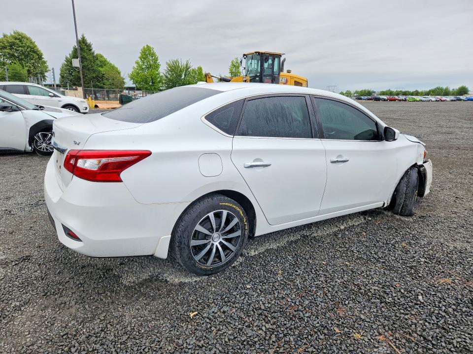 Aukcja sprzedaży 2016 Nissan Sentra, vin: 3N1AB7APXGY325194, numer aukcji: 56488146