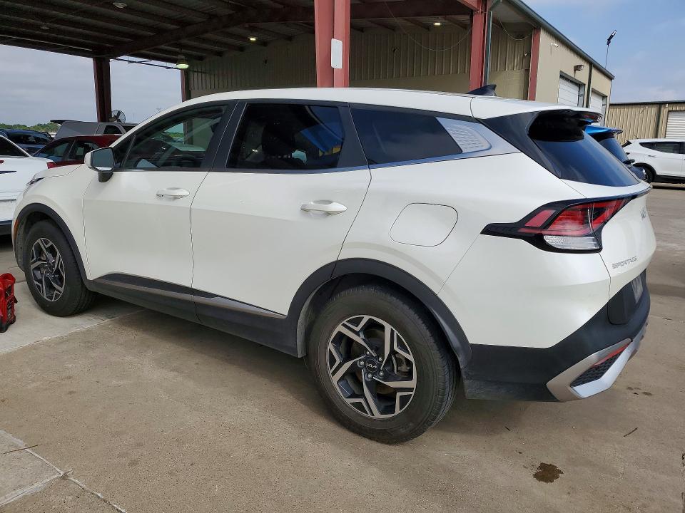 Aukcja sprzedaży 2023 Kia Sportage, vin: KNDPU3AF7P7166038, numer aukcji: 55806236
