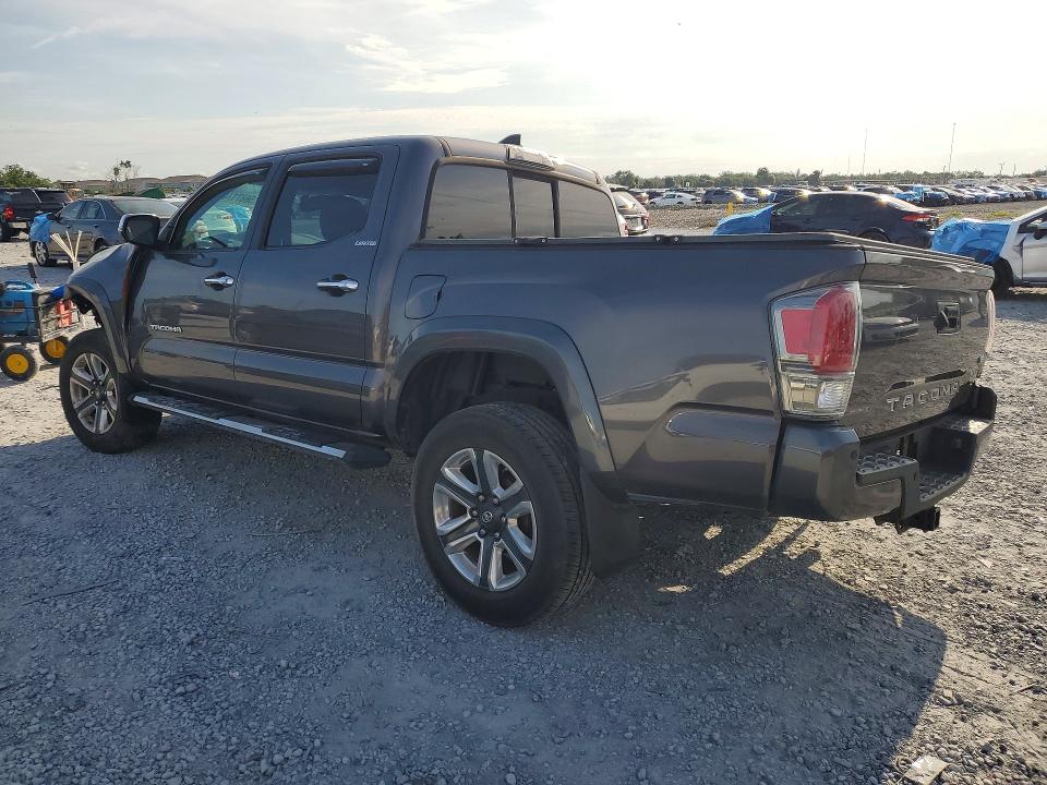 Aukcja sprzedaży 2016 Toyota Tacoma, vin: 5TFEZ5CN2GX017593, numer aukcji: 56871746