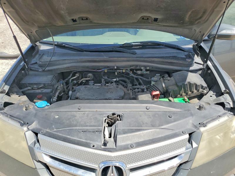 57417576 :رقم المزاد ، 2HNYD28228H531114 vin ، 2008 Acura Mdx مزاد بيع