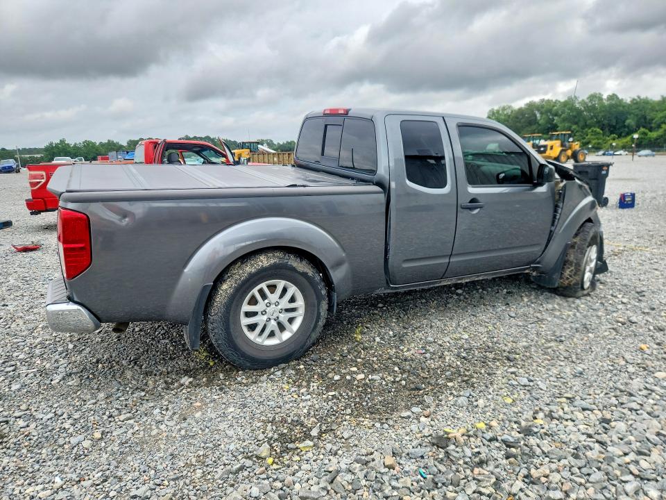 2018 Nissan Frontier მანქანა იყიდება აუქციონზე, vin: 1N6DD0CW5JN765924, აუქციონის ნომერი: 57556756