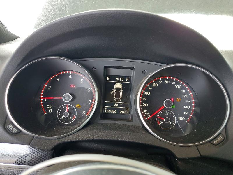Продаж на аукціоні авто 2013 Volkswagen Gti, vin: WVWHD7AJ5DW141091, номер лоту: 57132166
