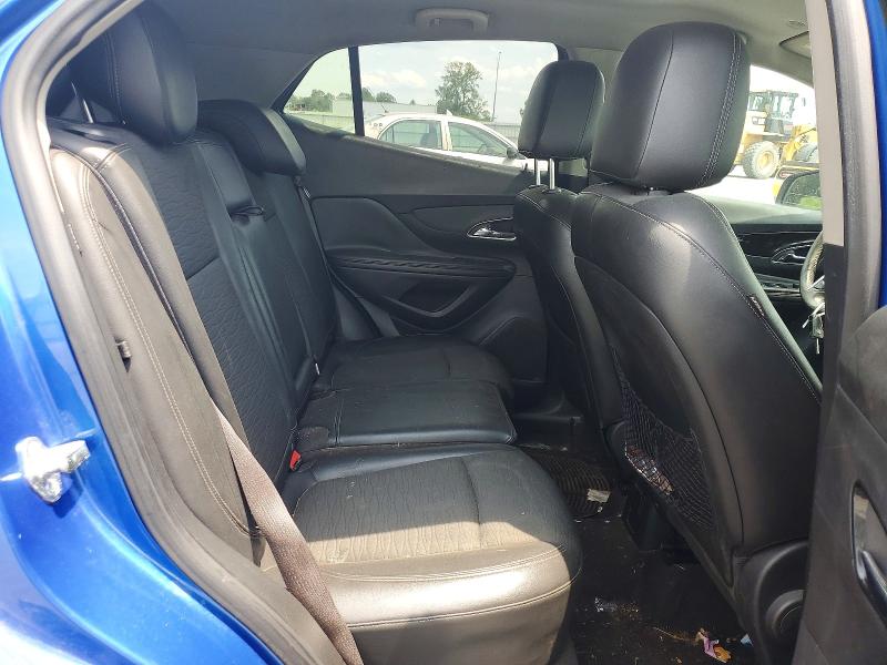 Aukcja sprzedaży 2016 Buick Encore, vin: KL4CJBSB7GB584216, numer aukcji: 58700286