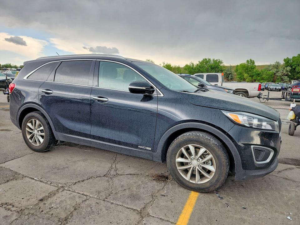 Продаж на аукціоні авто 2016 Kia Sorento, vin: 5XYPGDA50GG135379, номер лоту: 56605896