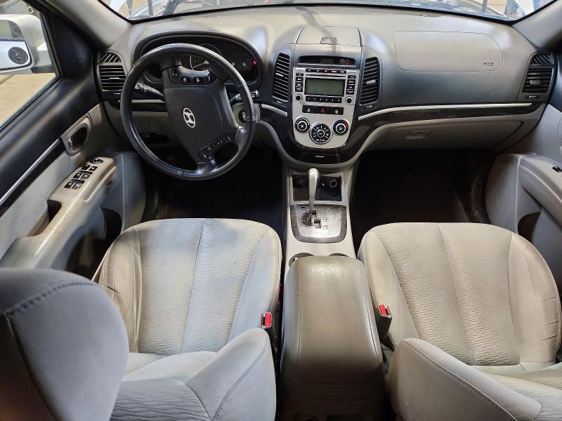 Продаж на аукціоні авто 2009 Hyundai Santa Fe, vin: 5NMSG13D59H280875, номер лоту: 55851606