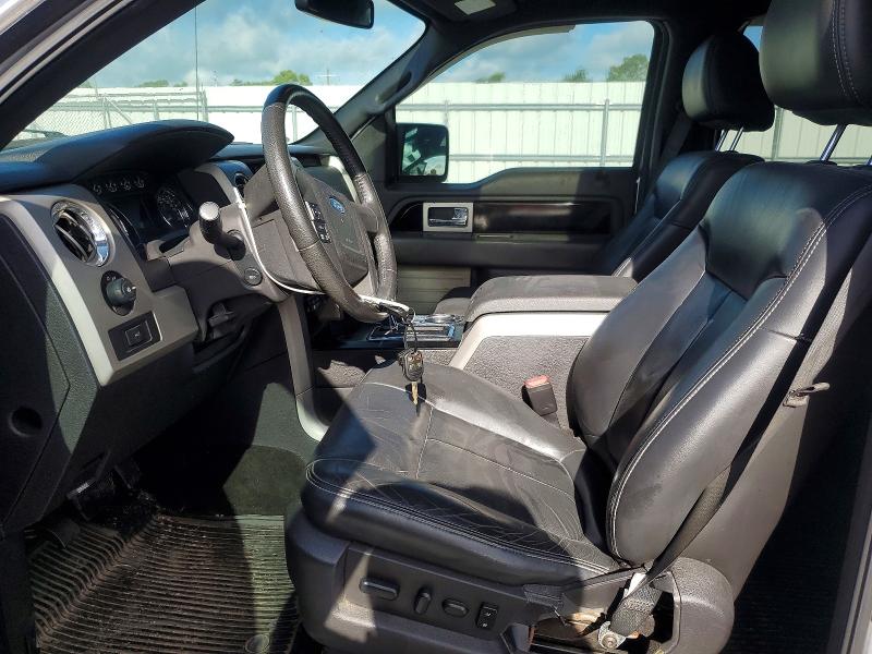 Продаж на аукціоні авто 2011 Ford F150, vin: 1FTFW1EF9BKD43148, номер лоту: 57025226