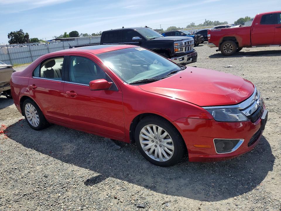 Aukcja sprzedaży 2011 Ford Fusion, vin: 3FAHP0HA3BR109010, numer aukcji: 55545236