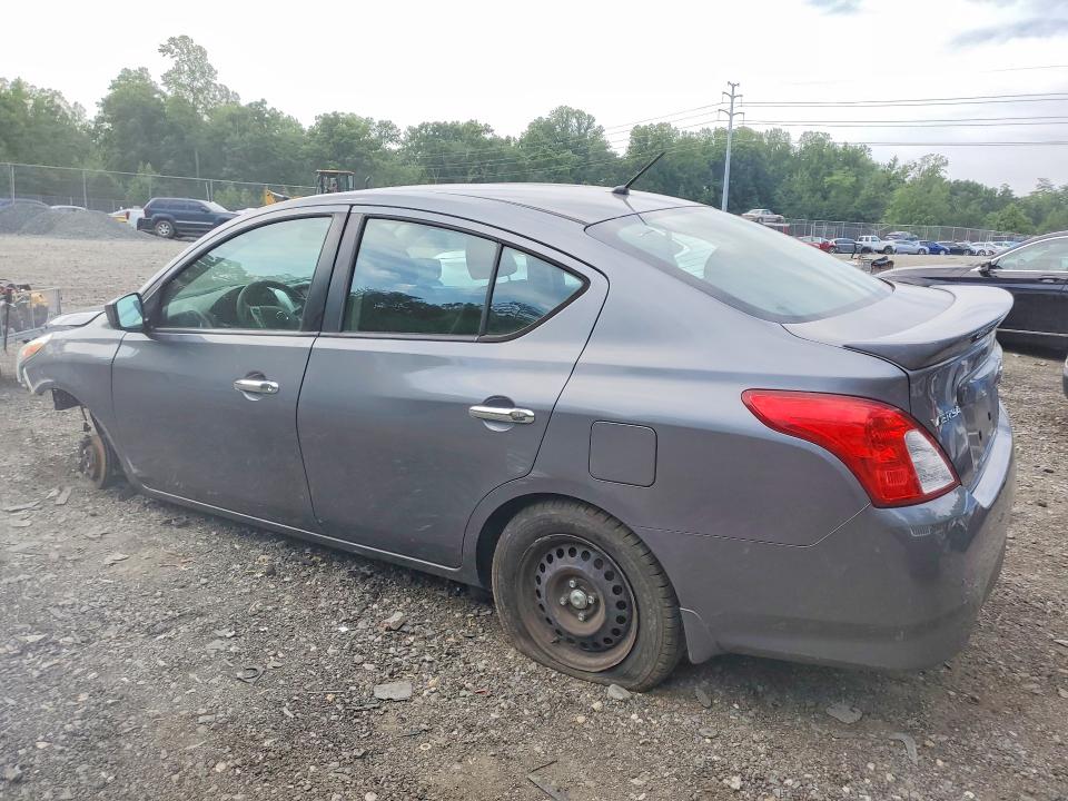 Aukcja sprzedaży 2018 Nissan Versa, vin: 3N1CN7APXJL820824, numer aukcji: 59067696