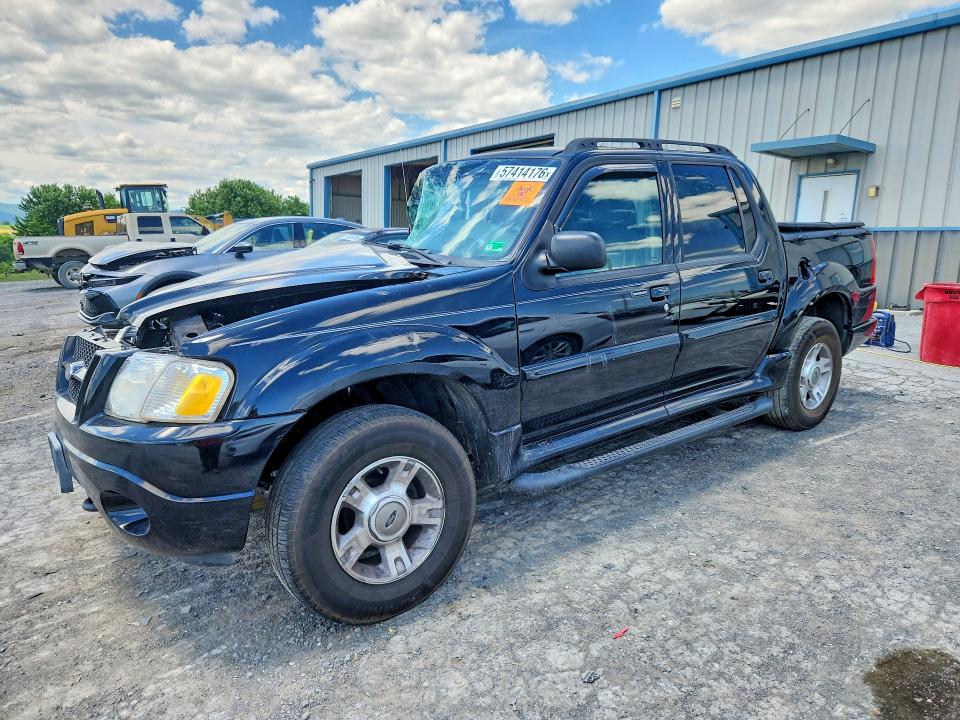 Продаж на аукціоні авто 2004 Ford Explorer Sport Trac, vin: 1FMZU77K84UB26483, номер лоту: 57414176