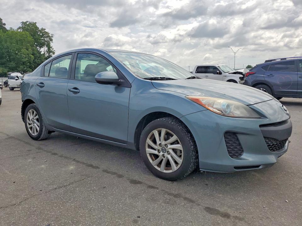 Продаж на аукціоні авто 2013 Mazda 3, vin: JM1BL1V76D1780422, номер лоту: 57321256