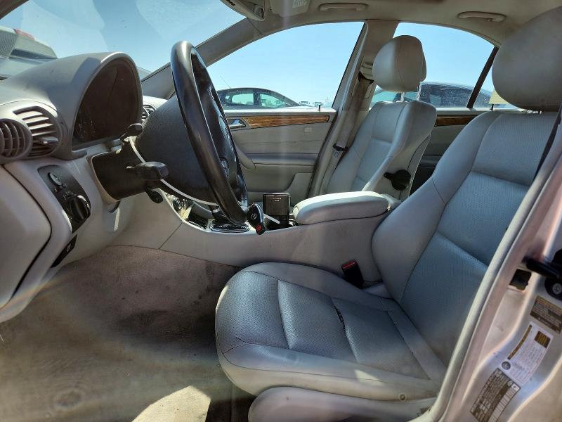 Продажа на аукционе авто 2007 Mercedes-benz C, vin: WDBRF52HX7A937124, номер лота: 55717146