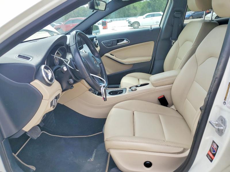 Aukcja sprzedaży 2017 Mercedes-benz Gla, vin: WDCTG4EB3HJ326739, numer aukcji: 58921736