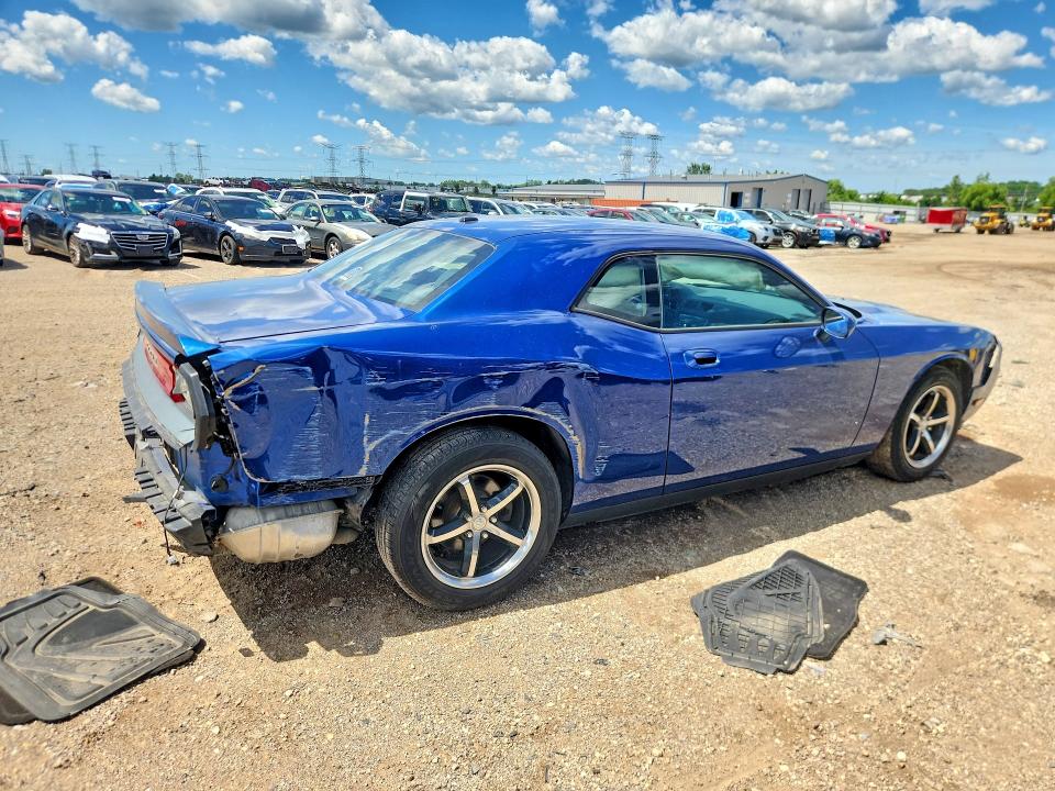 Продаж на аукціоні авто 2010 Dodge Challenger, vin: 2B3CJ4DV3AH181858, номер лоту: 57296156