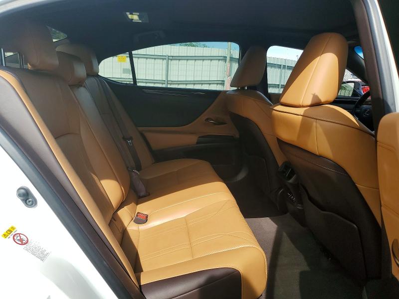 2019 Lexus Es მანქანა იყიდება აუქციონზე, vin: JTHBZ1B14K2004374, აუქციონის ნომერი: 57415696