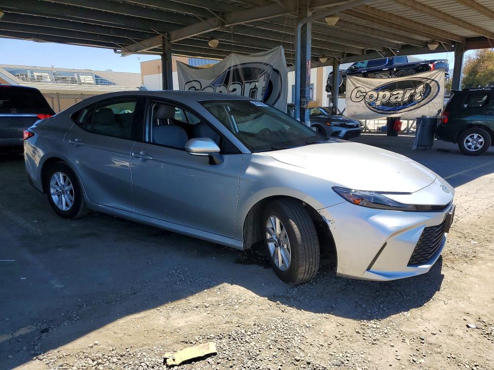 2025 Toyota Camry მანქანა იყიდება აუქციონზე, vin: 4T1DAACK2SU191204, აუქციონის ნომერი: 56476886
