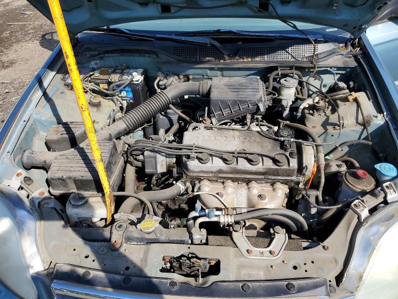 Продажа на аукционе авто 2000 Honda Civic, vin: 2HGEJ6612YH557085, номер лота: 60120146