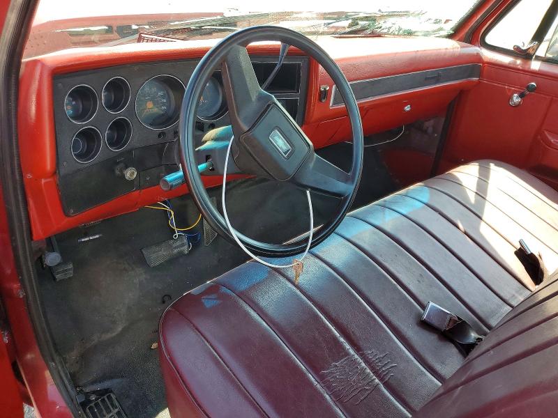 1987 Chevrolet R10 მანქანა იყიდება აუქციონზე, vin: 1GCDR14H5HF383648, აუქციონის ნომერი: 51957586
