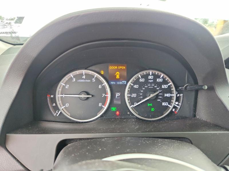 2015 Acura Rdx მანქანა იყიდება აუქციონზე, vin: 5J8TB4H50FL010339, აუქციონის ნომერი: 58613456
