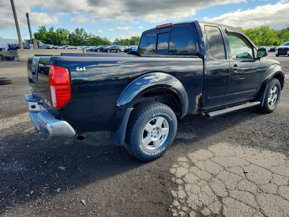 Aukcja sprzedaży 2008 Nissan Frontier, vin: 1N6AD06W48C446230, numer aukcji: 56792176