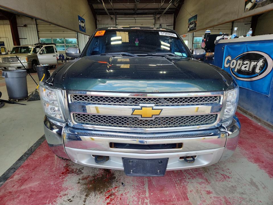 2013 Chevrolet Silverado მანქანა იყიდება აუქციონზე, vin: 3GCPKSE78DG247942, აუქციონის ნომერი: 57389226