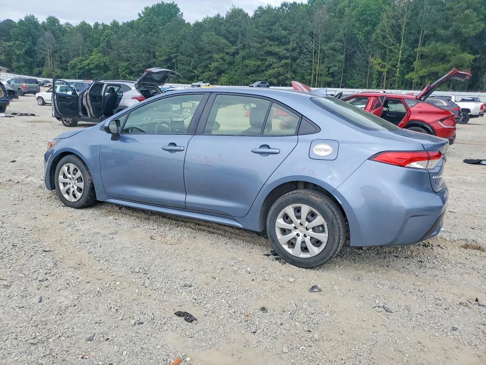 Aukcja sprzedaży 2021 Toyota Corolla, vin: JTDEPMAE3MJ155998, numer aukcji: 56139286