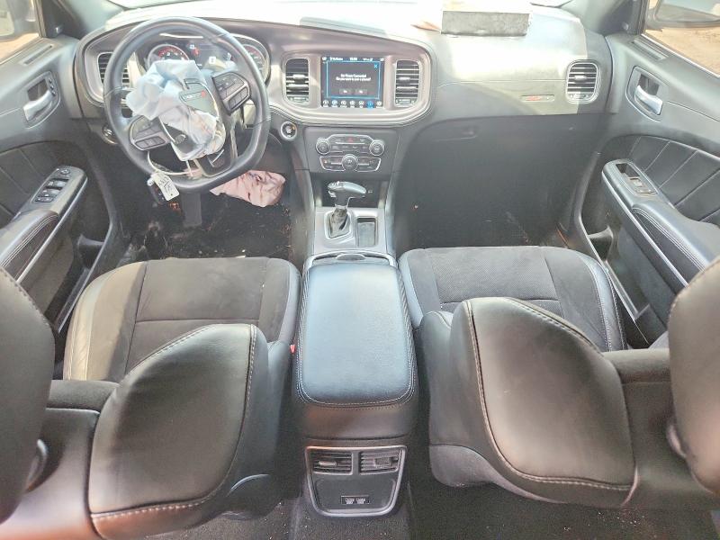 58361626 :رقم المزاد ، 2C3CDXGJ0PH702354 vin ، 2023 Dodge Charger مزاد بيع