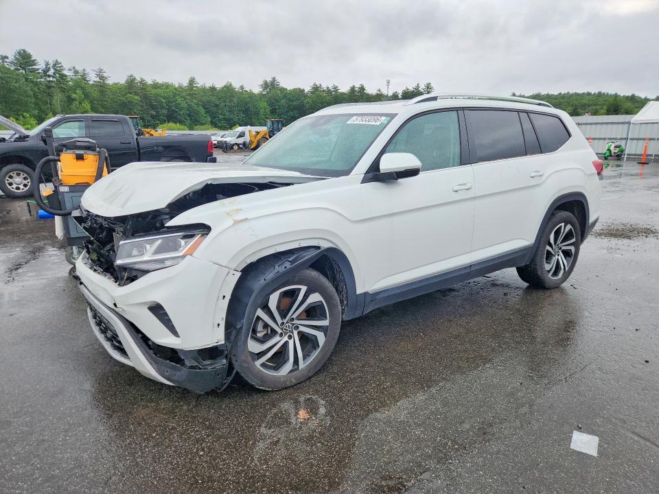 Auction sale of the 2023 Volkswagen Atlas, vin: 1V2BR2CA2PC522201, lot number: 57933096