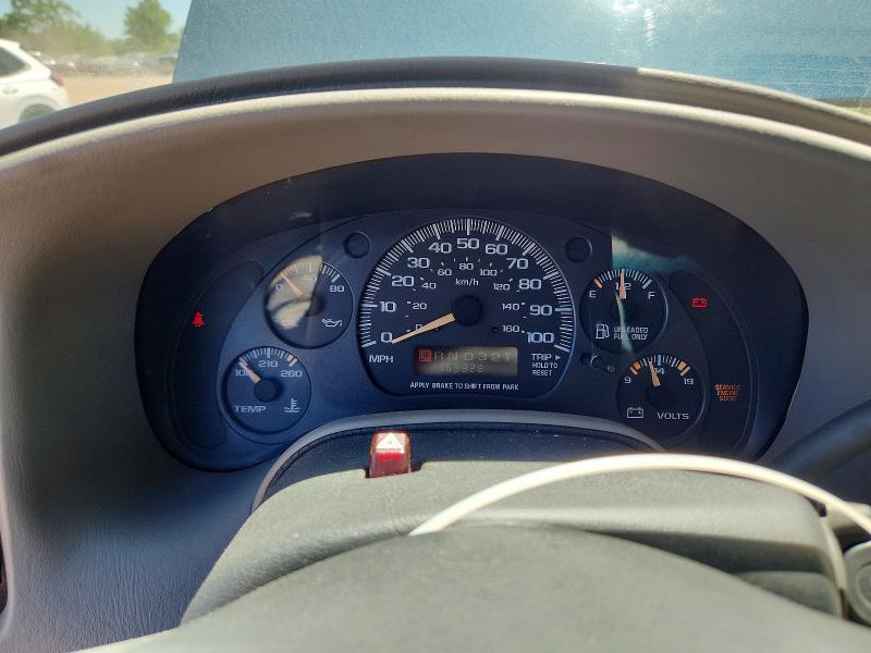 Продаж на аукціоні авто 2002 Chevrolet Astro, vin: 1GBDM19X12B156104, номер лоту: 55916876