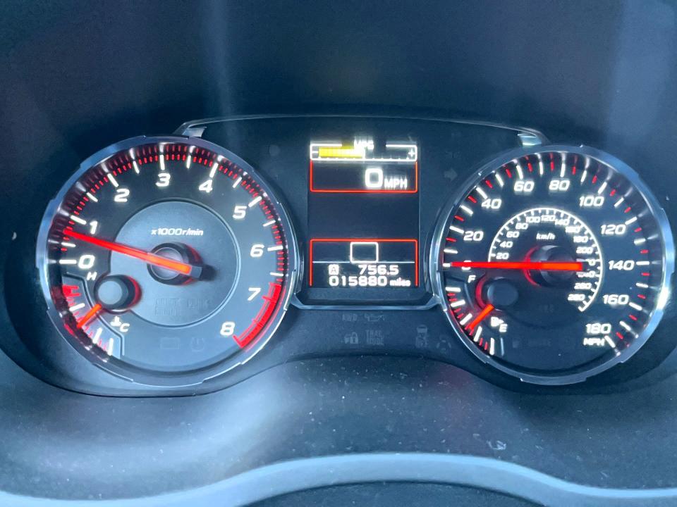 Aukcja sprzedaży 2020 Subaru Wrx, vin: JF1VA1H62L9814612, numer aukcji: 57600536