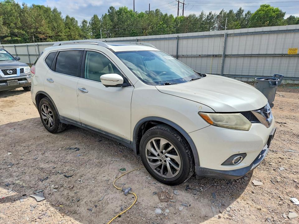Aukcja sprzedaży 2015 Nissan Rogue, vin: 5N1AT2MV3FC776056, numer aukcji: 56459646