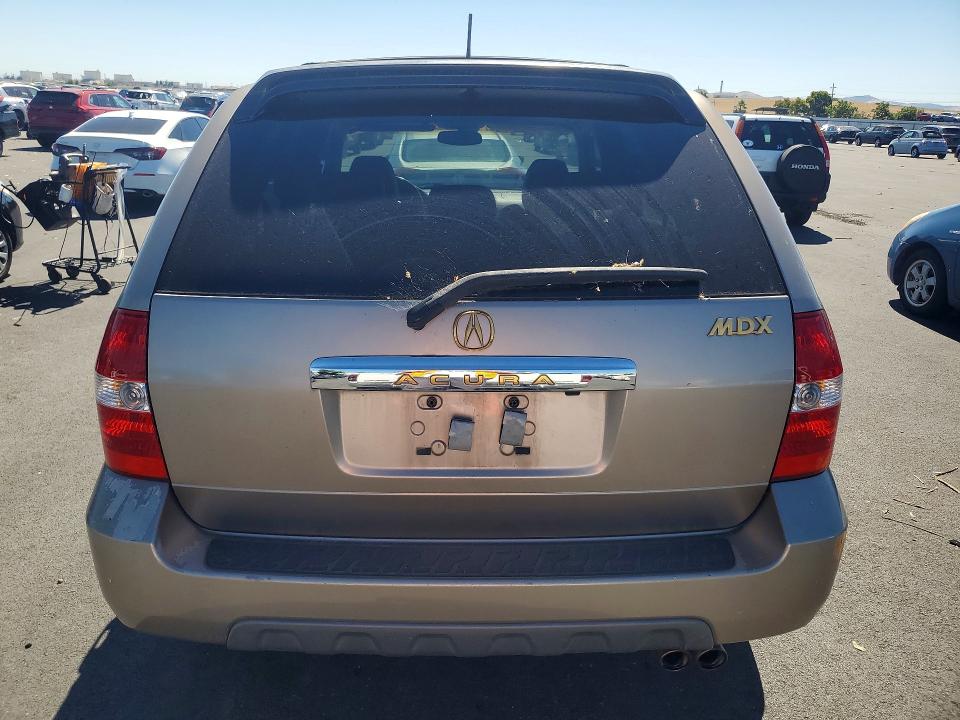 Продажа на аукционе авто 2003 Acura Mdx, vin: 2HNYD18913H521917, номер лота: 56744396