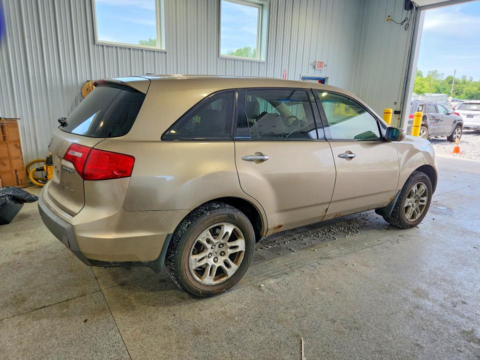 Aukcja sprzedaży 2007 Acura Mdx, vin: 2HNYD28247H503264, numer aukcji: 55935006