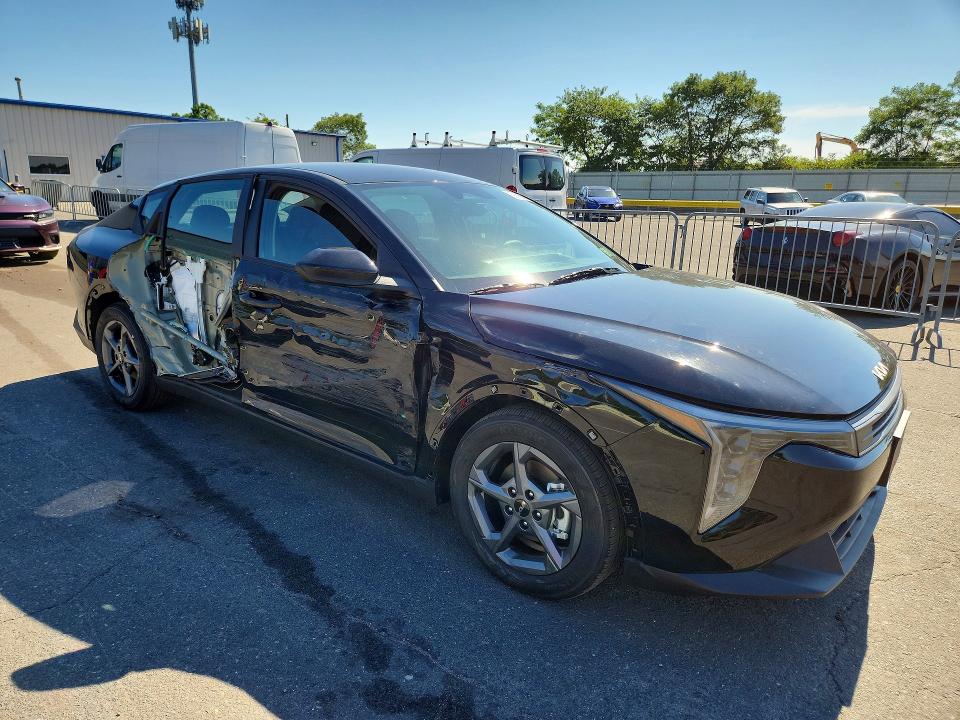 59000436 :رقم المزاد ، 3KPFT4DE2TE333164 vin ، 2026 Kia K4 مزاد بيع