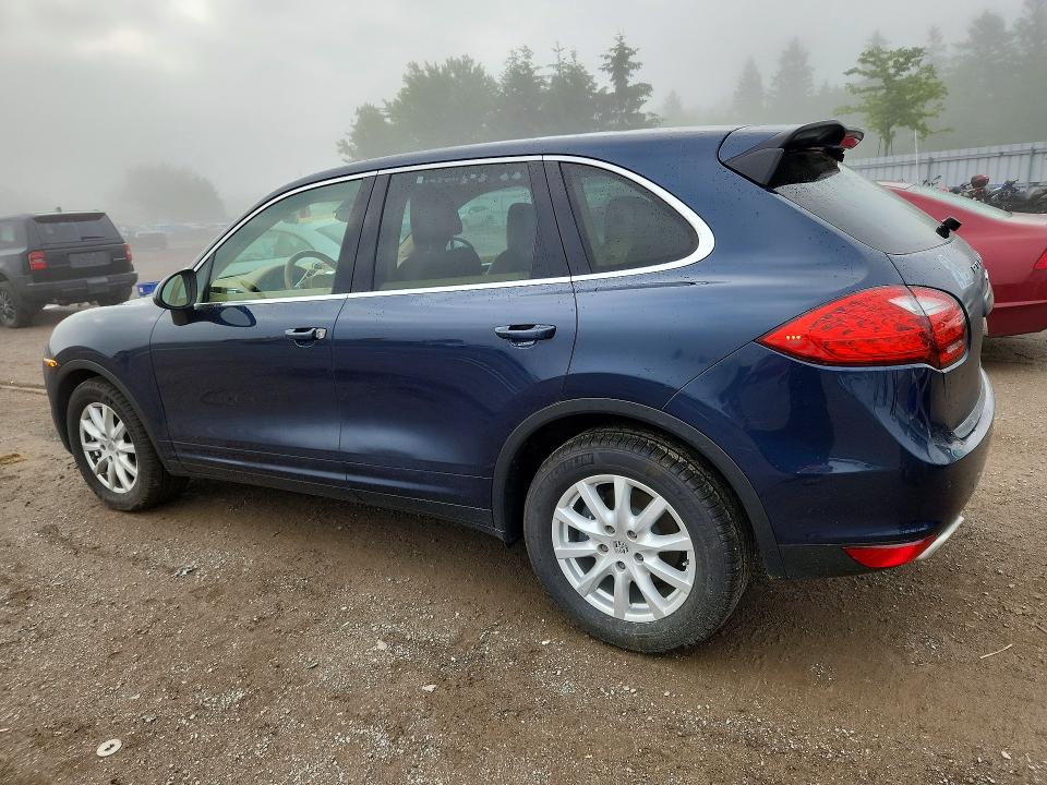Продажа на аукционе авто 2013 Porsche Cayenne, vin: WP1AA2A27DLA10248, номер лота: 58206056