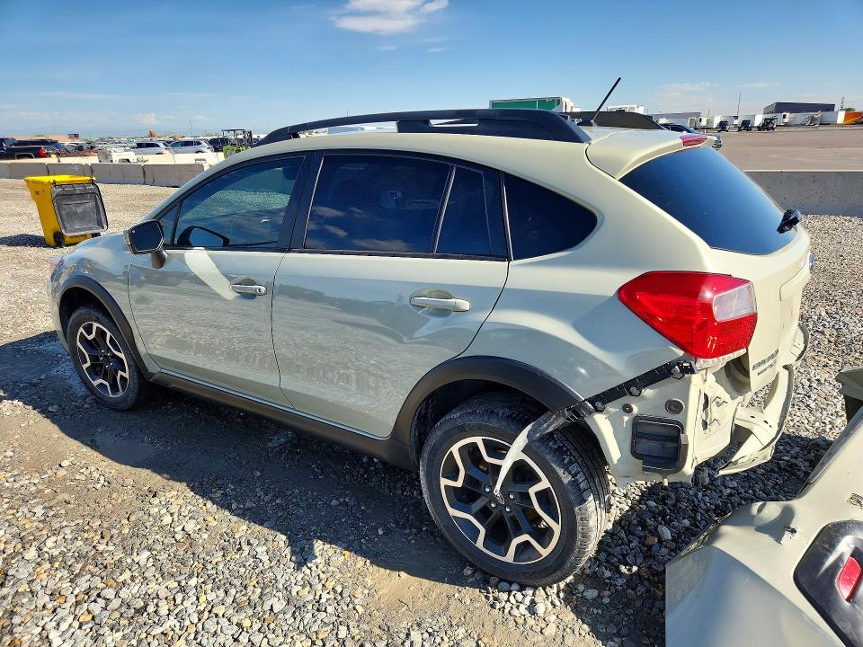 2017 Subaru Crosstrek მანქანა იყიდება აუქციონზე, vin: JF2GPABC9H8225913, აუქციონის ნომერი: 58912006