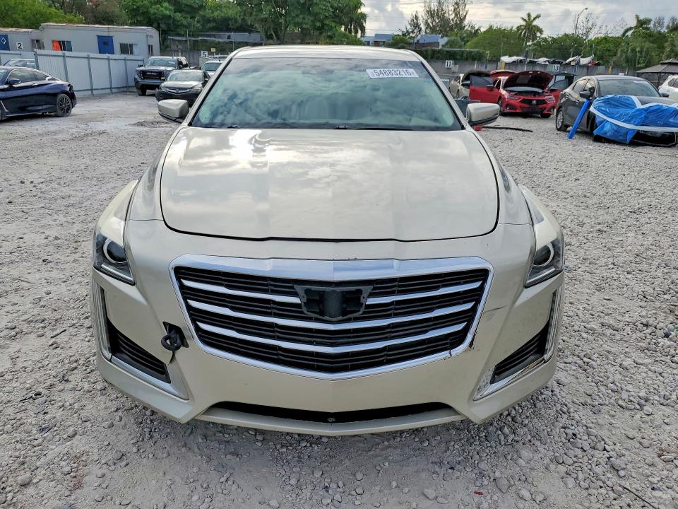 Продаж на аукціоні авто 2015 Cadillac Cts, vin: 1G6AR5SXXF0115377, номер лоту: 54883216