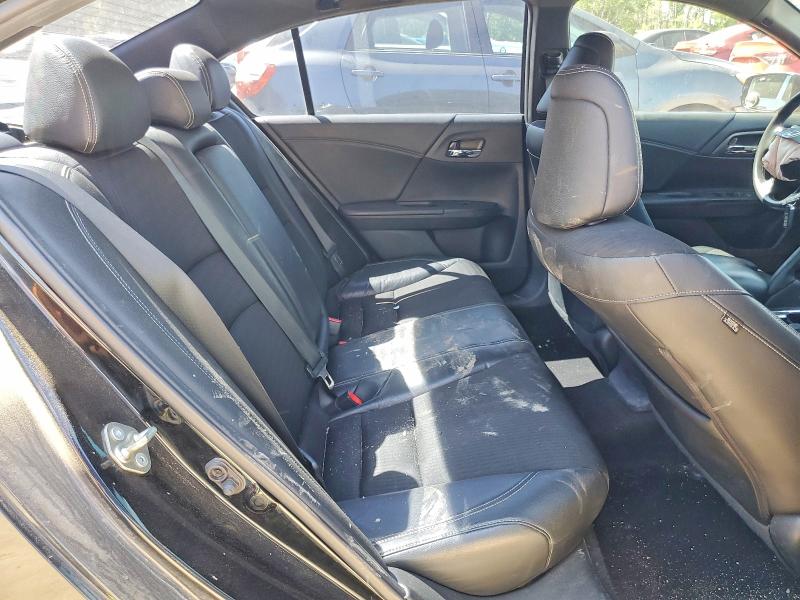 Aukcja sprzedaży 2016 Honda Accord, vin: 1HGCR2F67GA804537, numer aukcji: 53303166