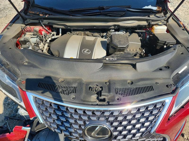 Продажа на аукционе авто 2022 Lexus Rx, vin: JTJHZMDA3N2059037, номер лота: 57632326