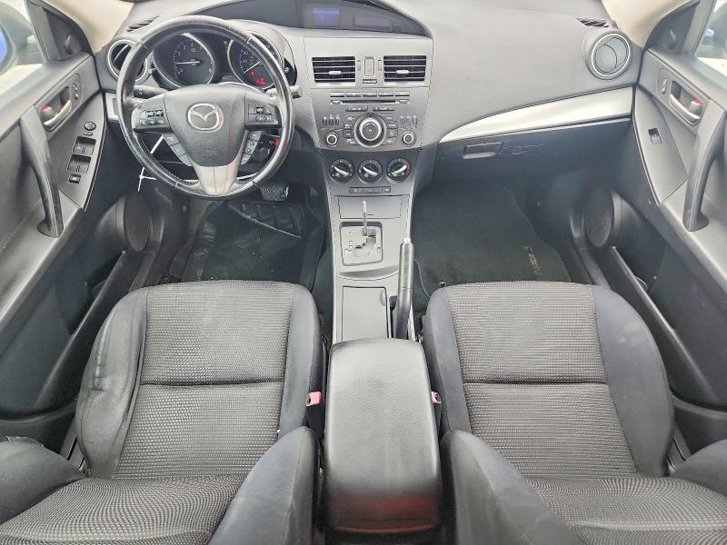 Продажа на аукционе авто 2012 Mazda 3, vin: JM1BL1L84C1581038, номер лота: 55991466