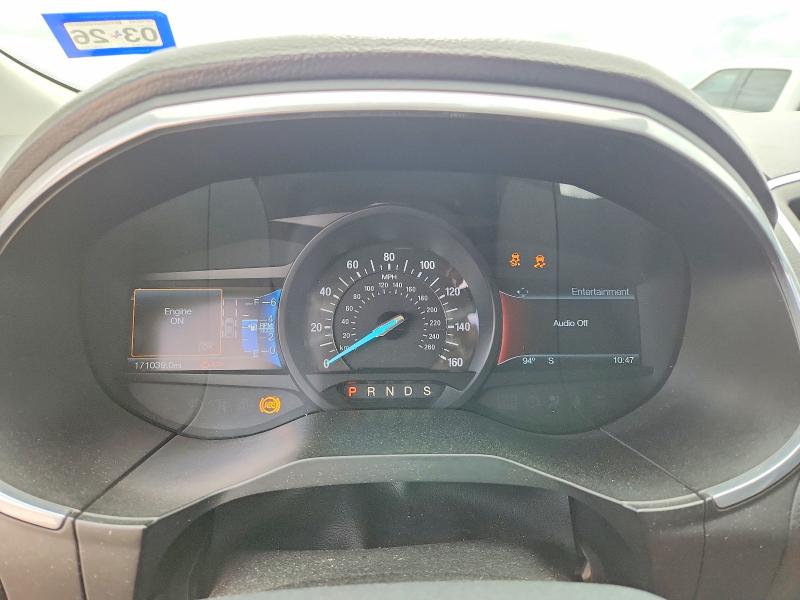 57257366 :رقم المزاد ، 2FMTK4AP3FBC20441 vin ، 2015 Ford Edge مزاد بيع