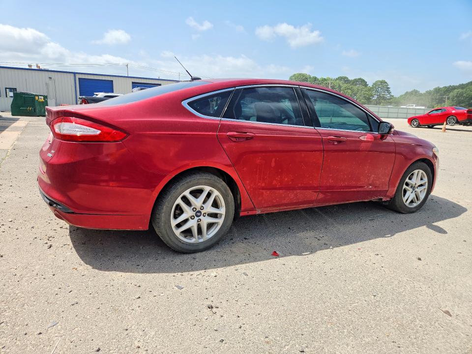 2016 Ford Fusion მანქანა იყიდება აუქციონზე, vin: 3FA6P0HD4GR217144, აუქციონის ნომერი: 58151676